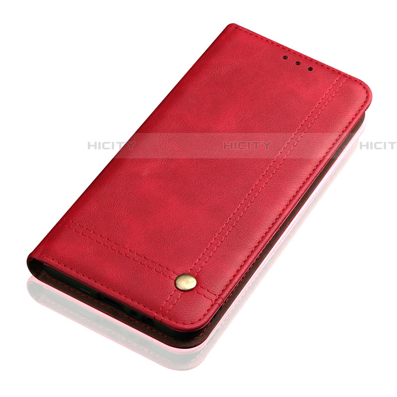 Funda de Cuero Cartera con Soporte Carcasa T01 para OnePlus 8 Pro