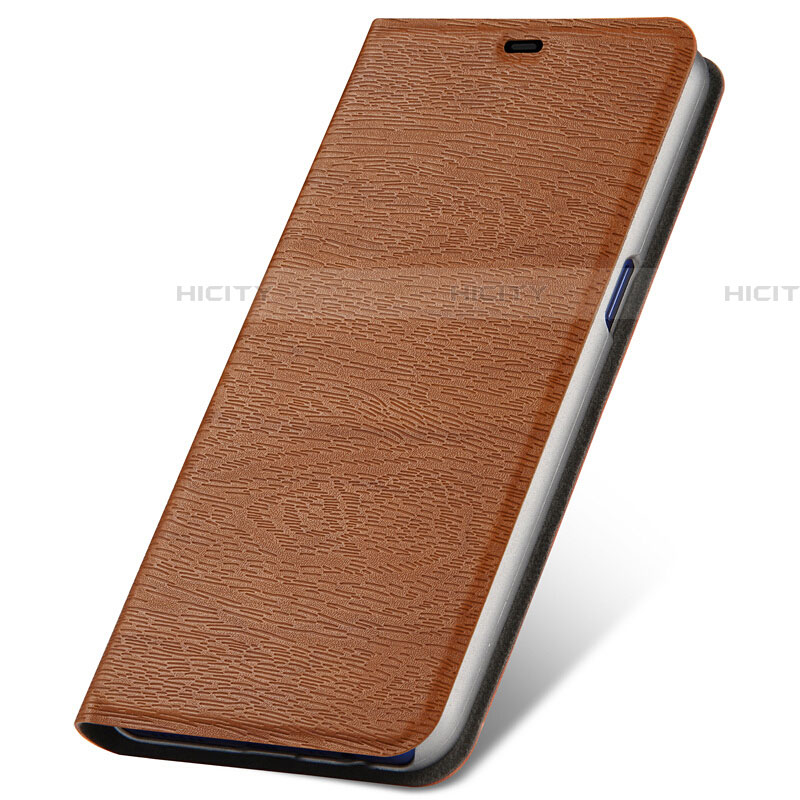 Funda de Cuero Cartera con Soporte Carcasa T01 para Oppo RX17 Neo