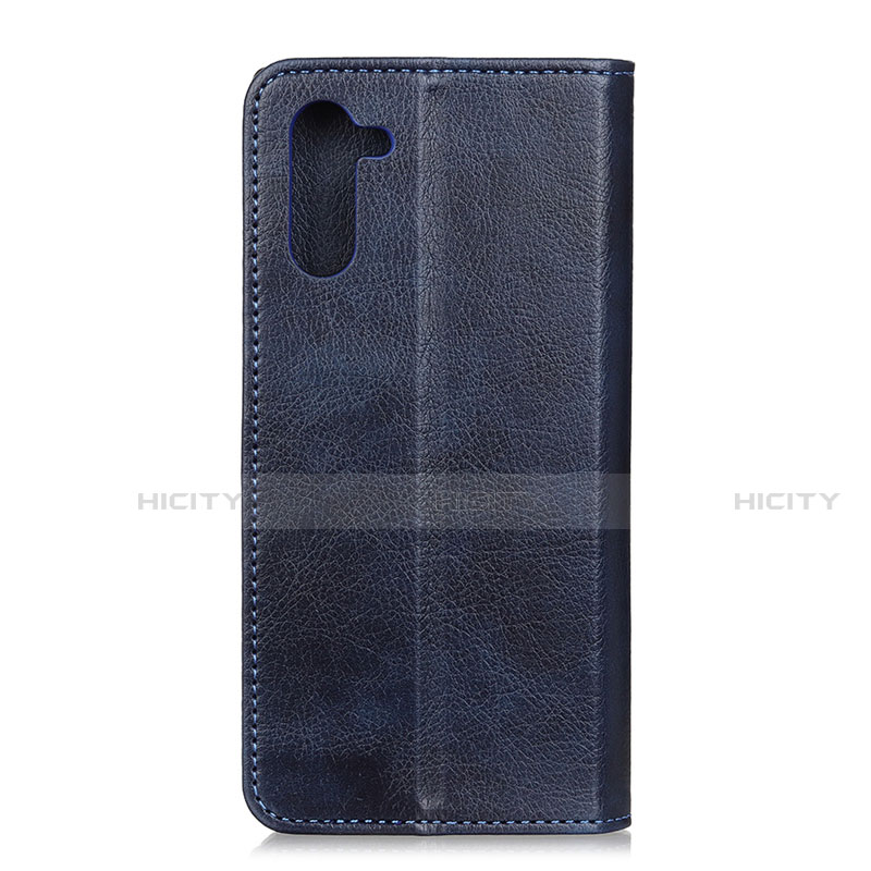 Funda de Cuero Cartera con Soporte Carcasa T01 para Realme X50 Pro 5G