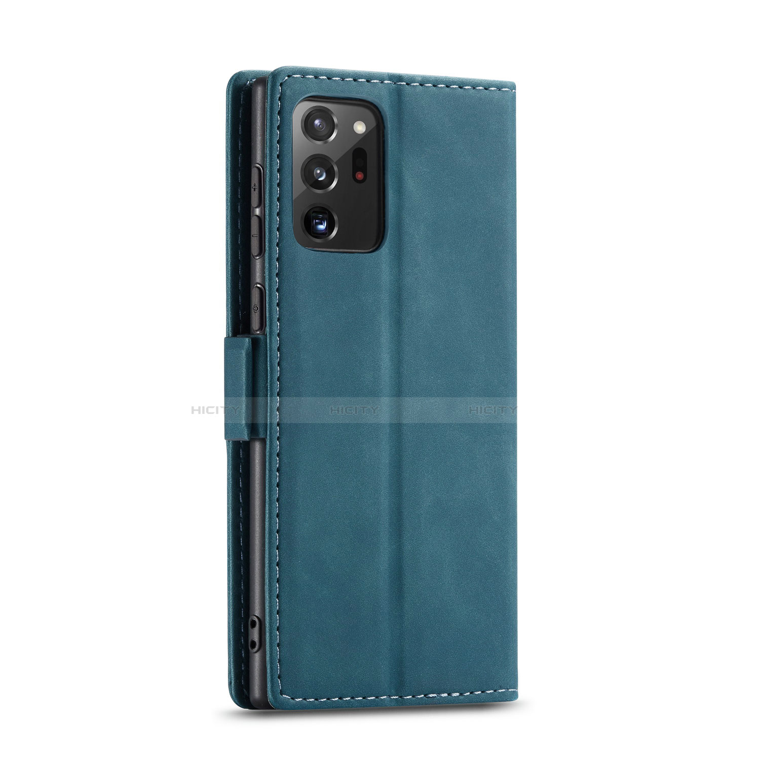 Funda de Cuero Cartera con Soporte Carcasa T01 para Samsung Galaxy Note 20 Ultra 5G