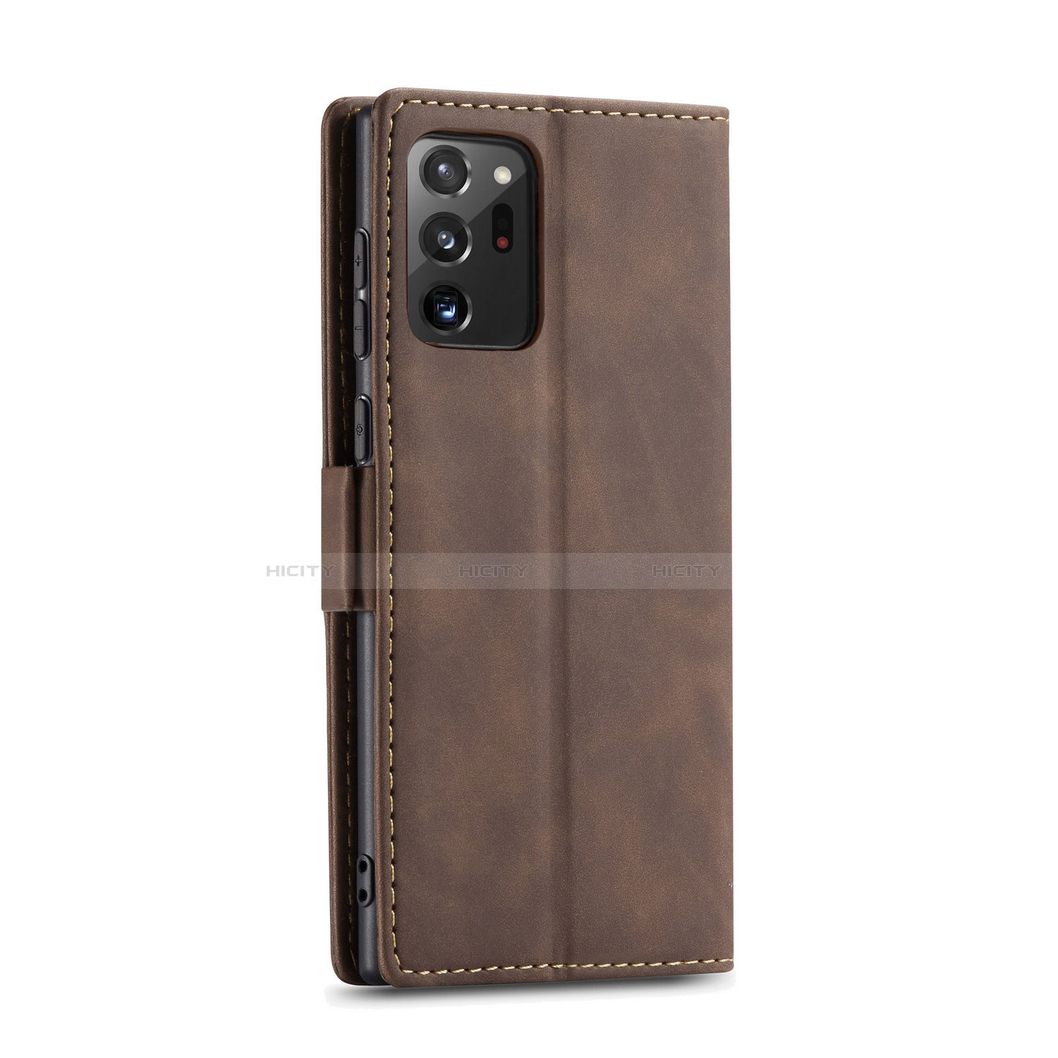 Funda de Cuero Cartera con Soporte Carcasa T01 para Samsung Galaxy Note 20 Ultra 5G