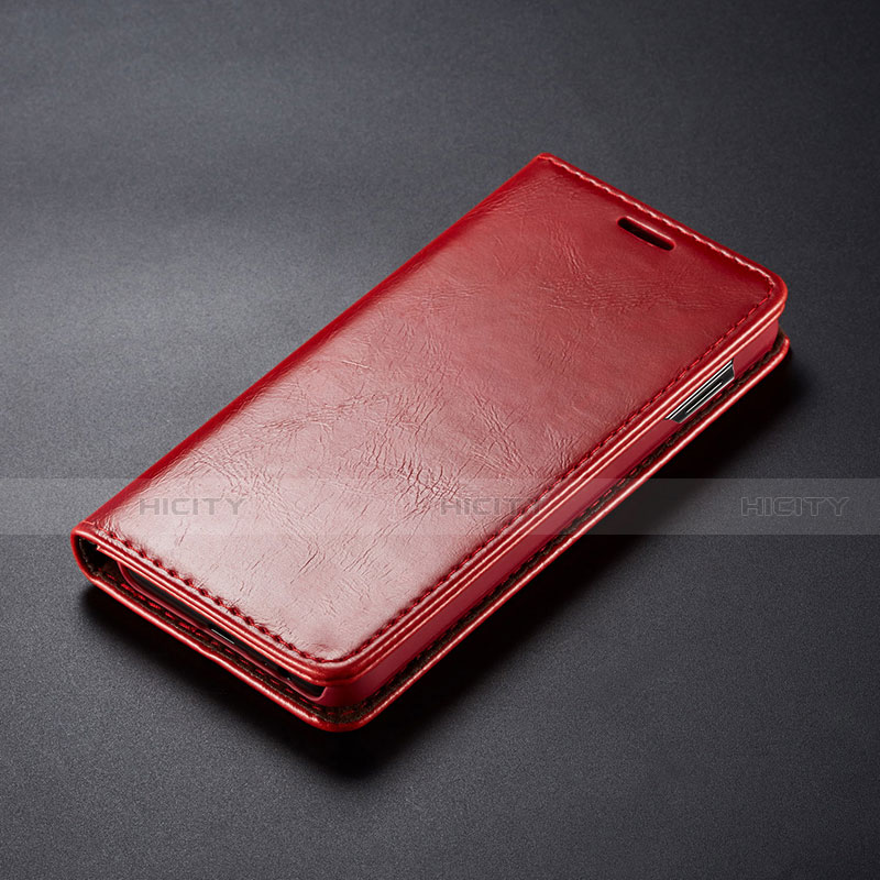 Funda de Cuero Cartera con Soporte Carcasa T01 para Samsung Galaxy S10e