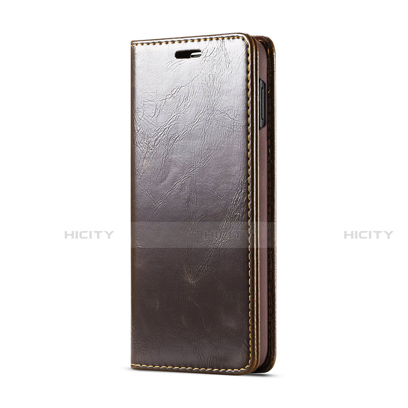 Funda de Cuero Cartera con Soporte Carcasa T01 para Samsung Galaxy S10e