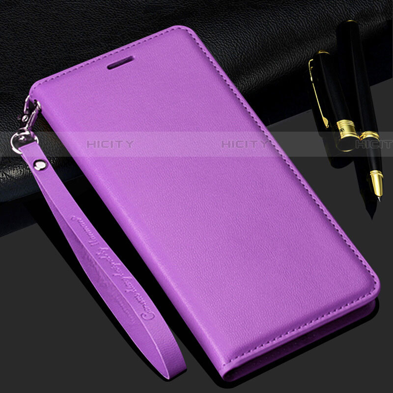 Funda de Cuero Cartera con Soporte Carcasa T01 para Samsung Galaxy S20 Plus