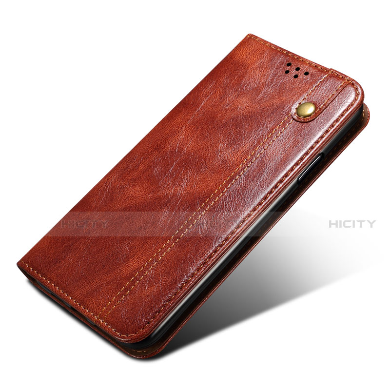 Funda de Cuero Cartera con Soporte Carcasa T01 para Xiaomi Mi 10i 5G