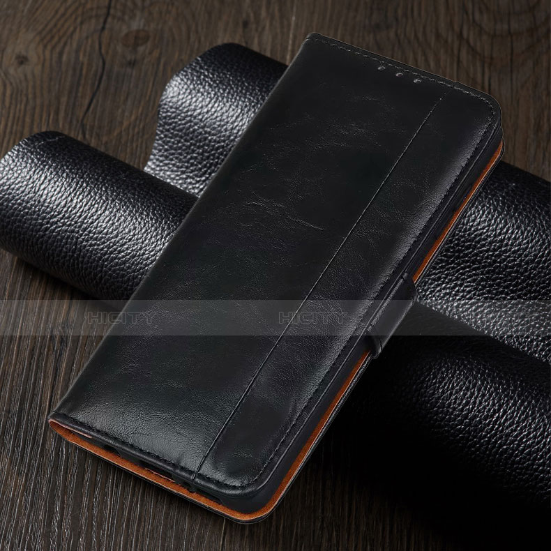 Funda de Cuero Cartera con Soporte Carcasa T01 para Xiaomi Poco M2 Pro