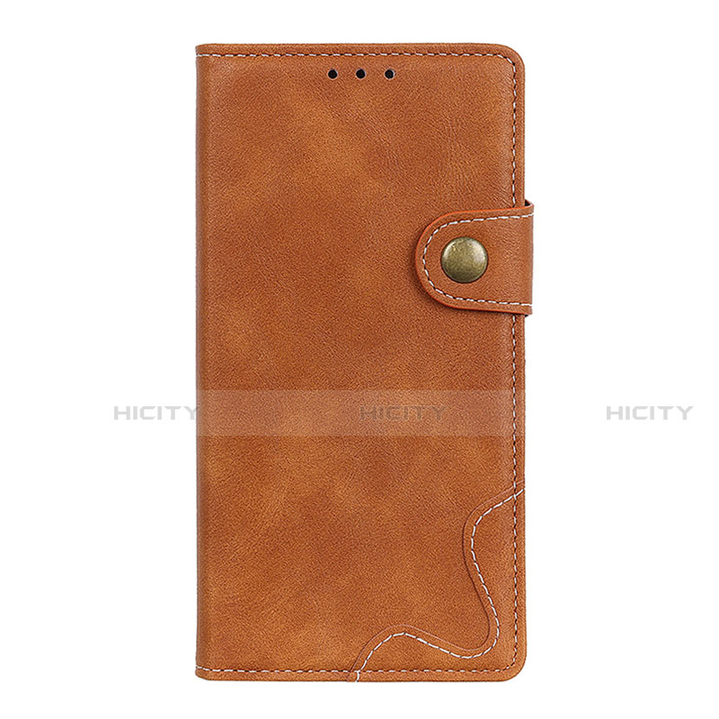 Funda de Cuero Cartera con Soporte Carcasa T01 para Xiaomi Poco M3