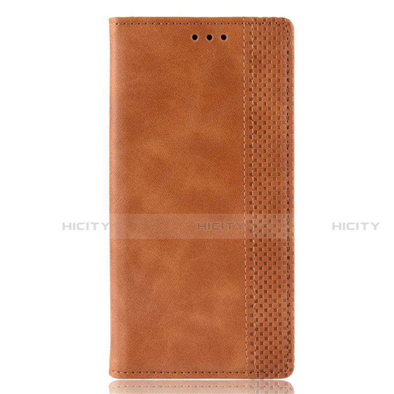 Funda de Cuero Cartera con Soporte Carcasa T01 para Xiaomi Redmi 9i