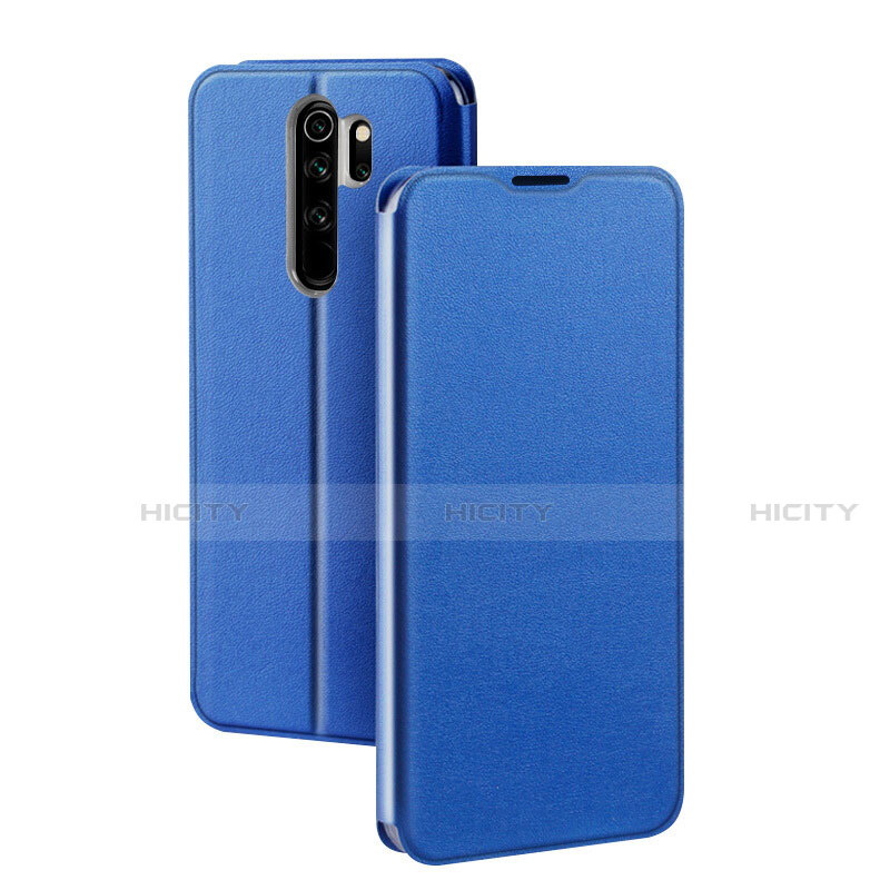 Funda de Cuero Cartera con Soporte Carcasa T01 para Xiaomi Redmi Note 8 Pro