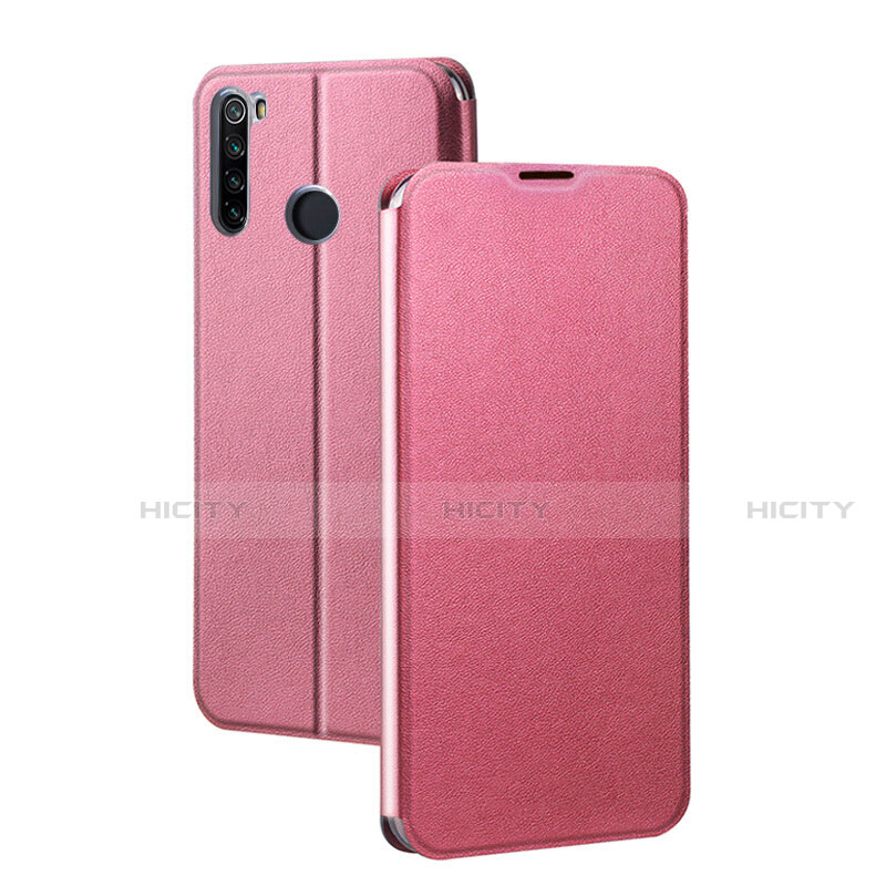 Funda de Cuero Cartera con Soporte Carcasa T01 para Xiaomi Redmi Note 8T