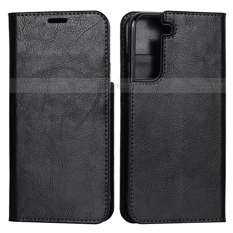 Funda de Cuero Cartera con Soporte Carcasa T01D para Samsung Galaxy S23 Plus 5G