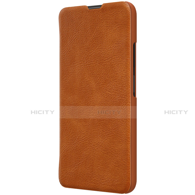 Funda de Cuero Cartera con Soporte Carcasa T02 para Huawei Honor 20S