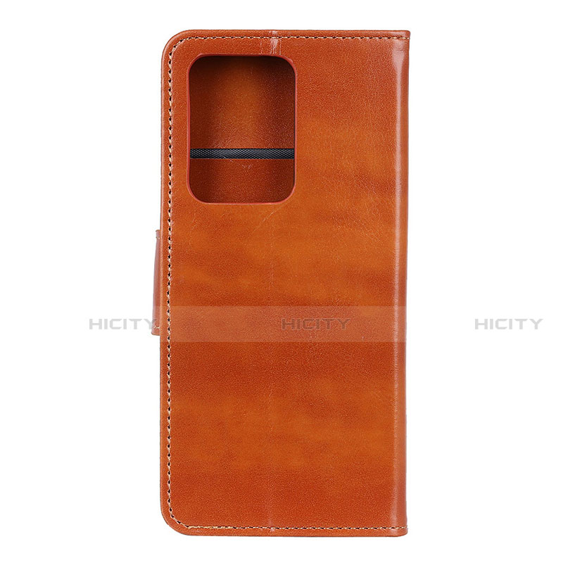 Funda de Cuero Cartera con Soporte Carcasa T02 para Huawei Honor X10 5G