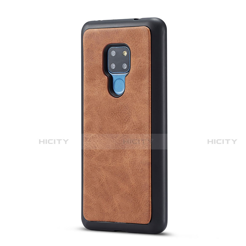 Funda de Cuero Cartera con Soporte Carcasa T02 para Huawei Mate 20