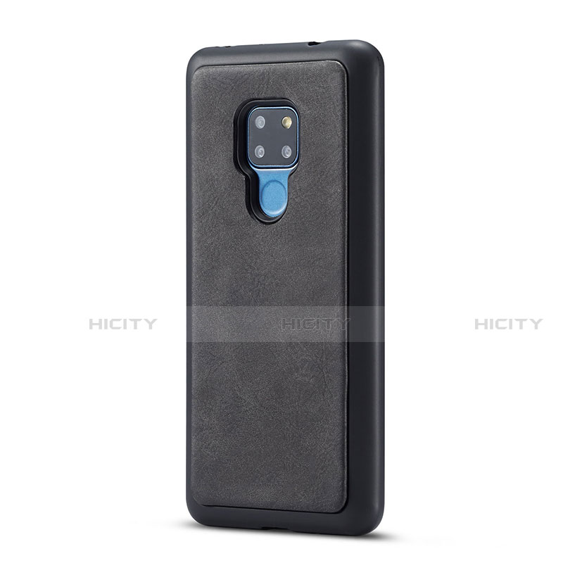 Funda de Cuero Cartera con Soporte Carcasa T02 para Huawei Mate 20