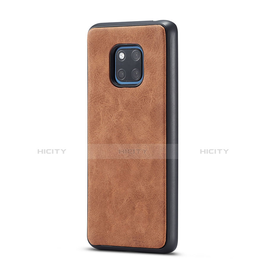 Funda de Cuero Cartera con Soporte Carcasa T02 para Huawei Mate 20 Pro