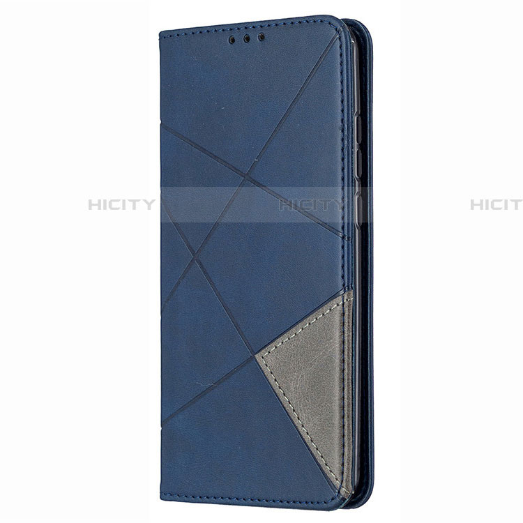 Funda de Cuero Cartera con Soporte Carcasa T02 para Huawei P Smart (2020)