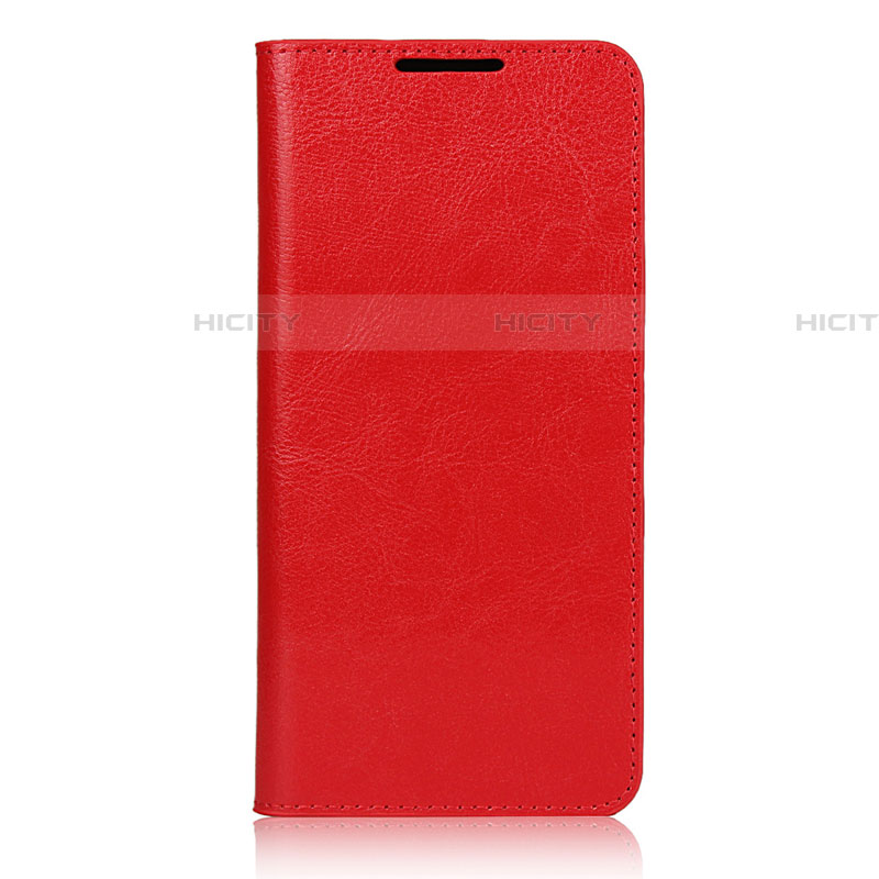 Funda de Cuero Cartera con Soporte Carcasa T02 para OnePlus 7T