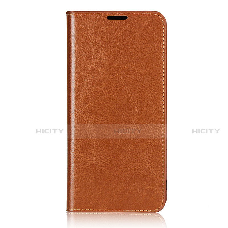 Funda de Cuero Cartera con Soporte Carcasa T02 para Oppo A91