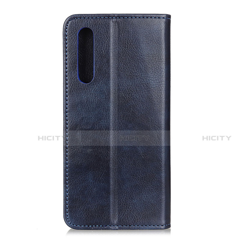 Funda de Cuero Cartera con Soporte Carcasa T02 para Oppo Find X2