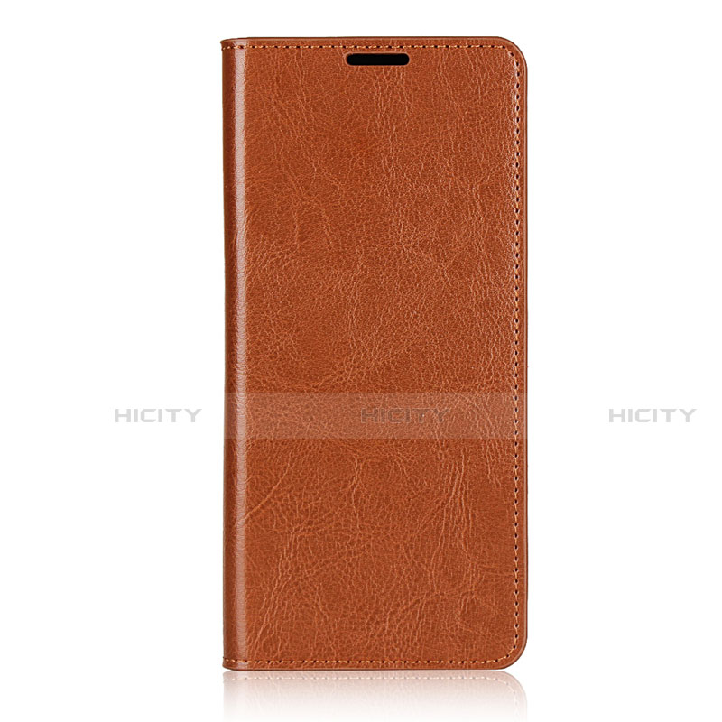 Funda de Cuero Cartera con Soporte Carcasa T02 para Oppo Find X2 Pro