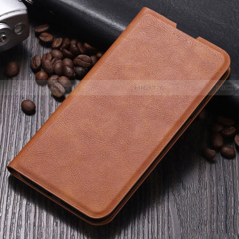 Funda de Cuero Cartera con Soporte Carcasa T02 para Oppo R17 Neo