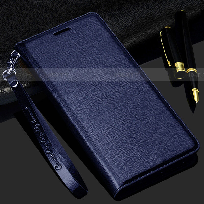 Funda de Cuero Cartera con Soporte Carcasa T02 para Samsung Galaxy S20 Ultra 5G