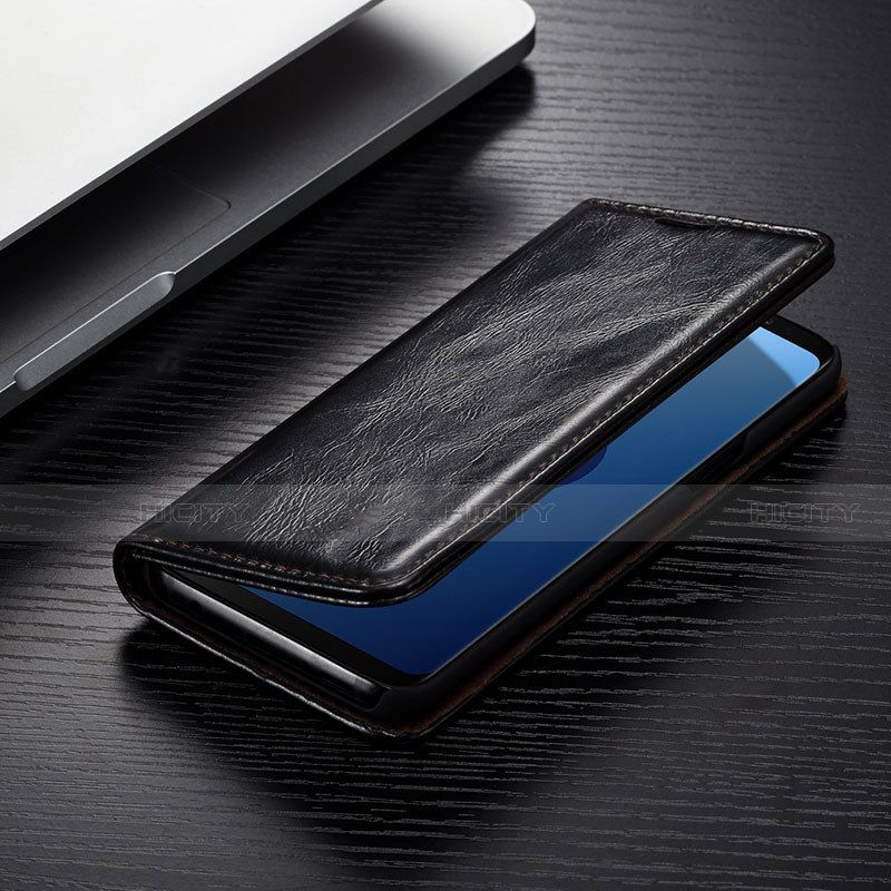 Funda de Cuero Cartera con Soporte Carcasa T02 para Samsung Galaxy S9 Plus