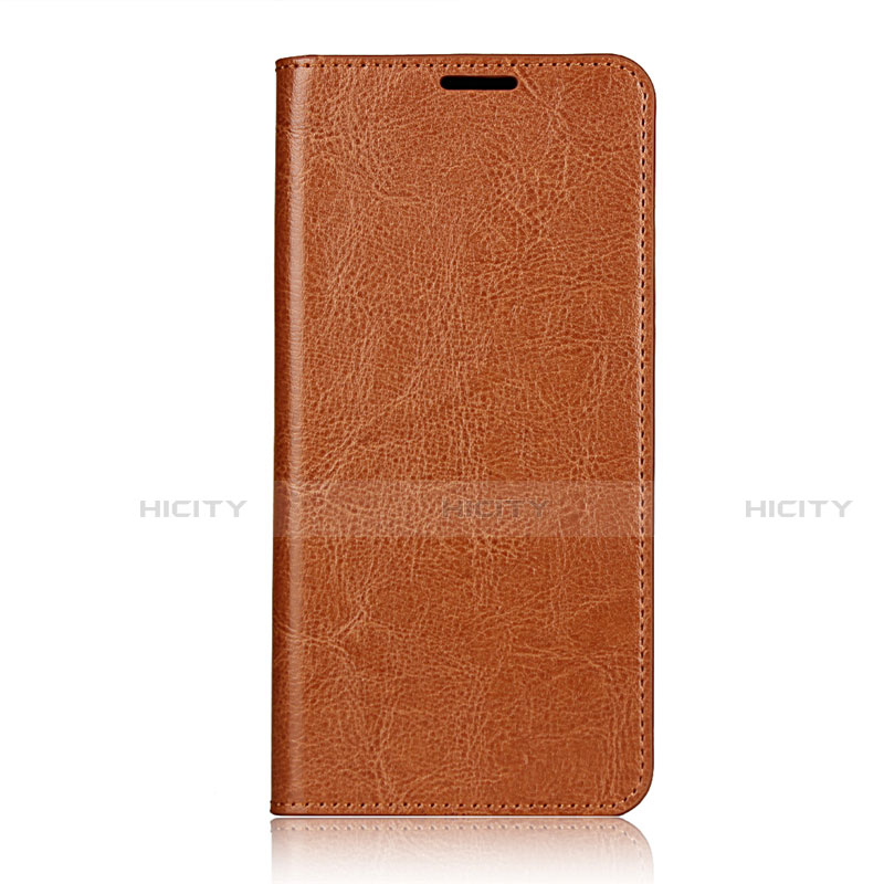 Funda de Cuero Cartera con Soporte Carcasa T02 para Xiaomi Mi 10