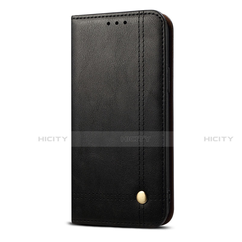 Funda de Cuero Cartera con Soporte Carcasa T02 para Xiaomi Mi 10i 5G