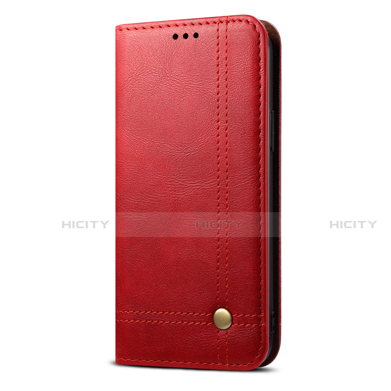 Funda de Cuero Cartera con Soporte Carcasa T02 para Xiaomi Mi 10T Lite 5G