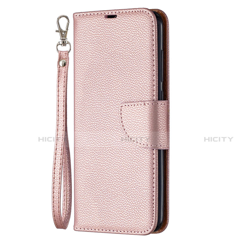 Funda de Cuero Cartera con Soporte Carcasa T02 para Xiaomi Redmi 10X 4G