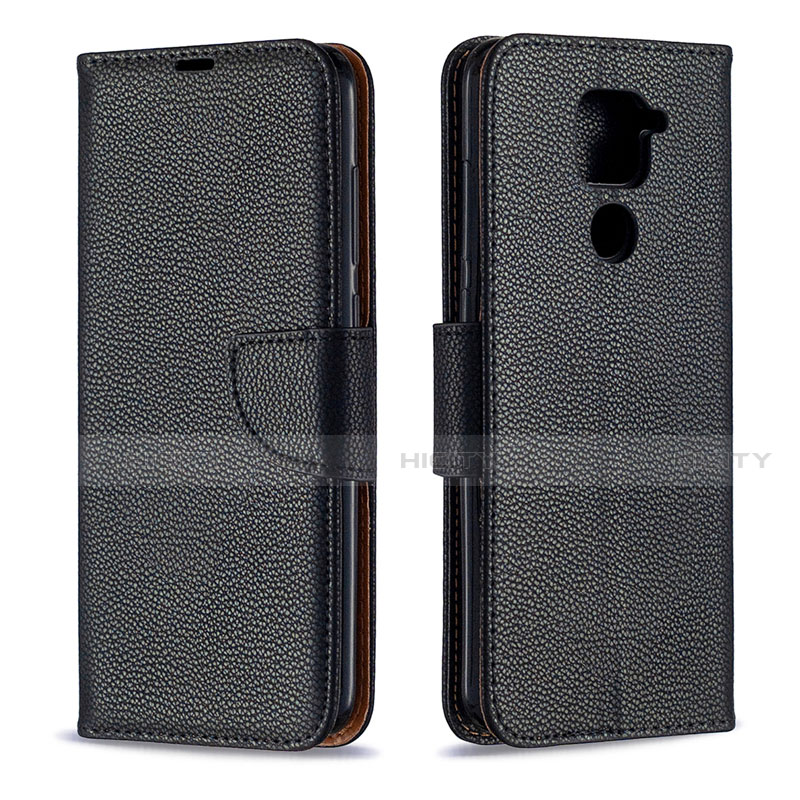 Funda de Cuero Cartera con Soporte Carcasa T02 para Xiaomi Redmi 10X 4G