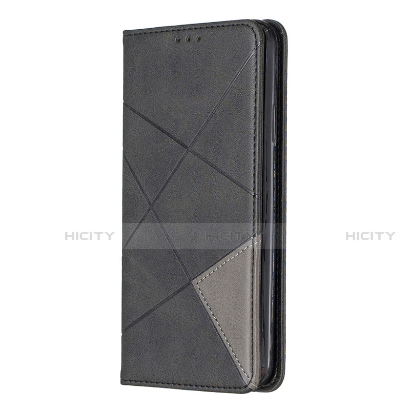 Funda de Cuero Cartera con Soporte Carcasa T02 para Xiaomi Redmi Note 9 Pro