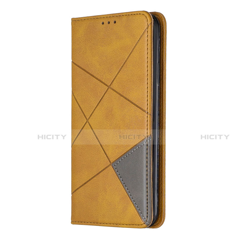 Funda de Cuero Cartera con Soporte Carcasa T02 para Xiaomi Redmi Note 9S