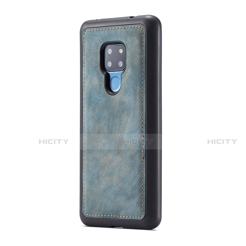 Funda de Cuero Cartera con Soporte Carcasa T03 para Huawei Mate 20