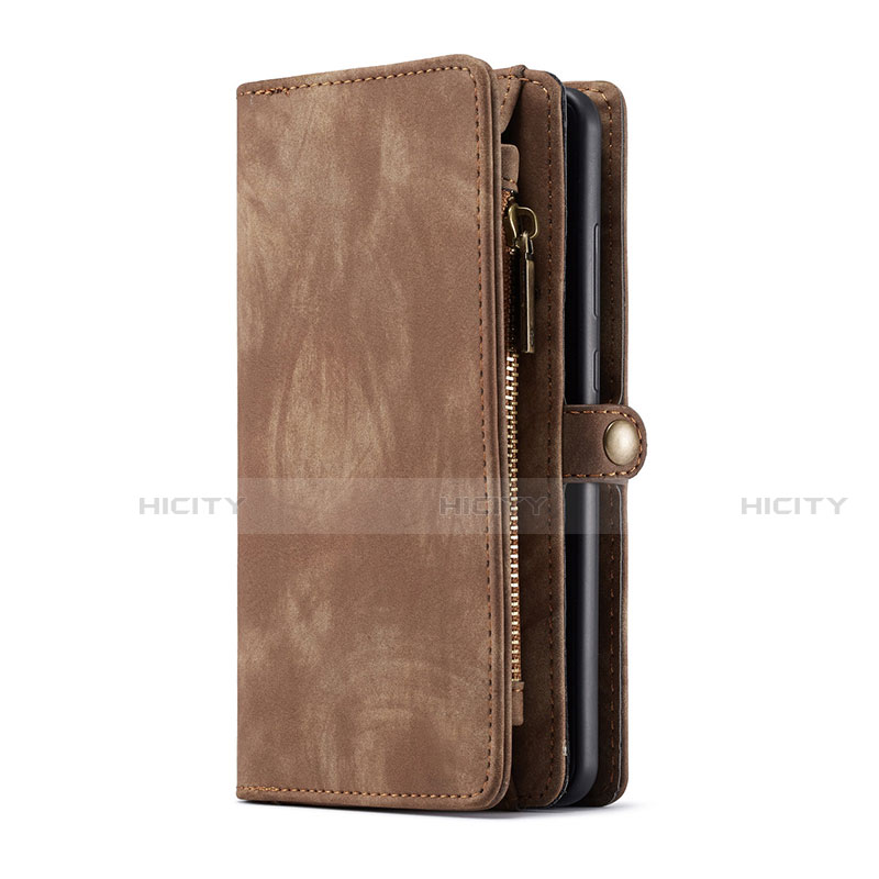 Funda de Cuero Cartera con Soporte Carcasa T03 para Huawei Mate 20