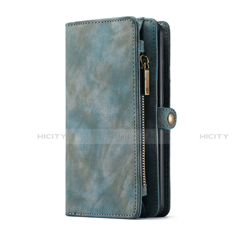 Funda de Cuero Cartera con Soporte Carcasa T03 para Huawei Mate 20