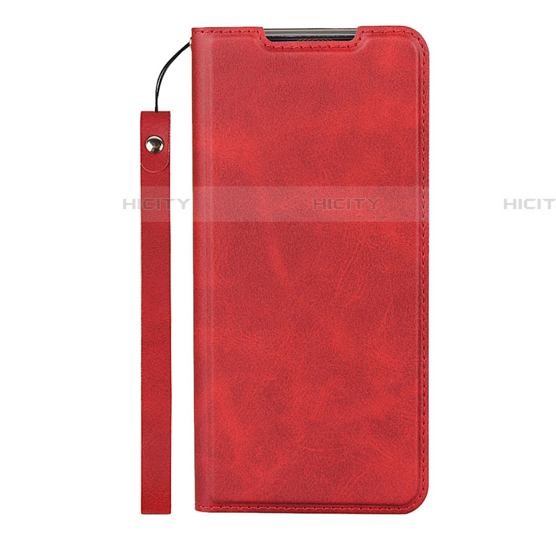 Funda de Cuero Cartera con Soporte Carcasa T03 para OnePlus 7T