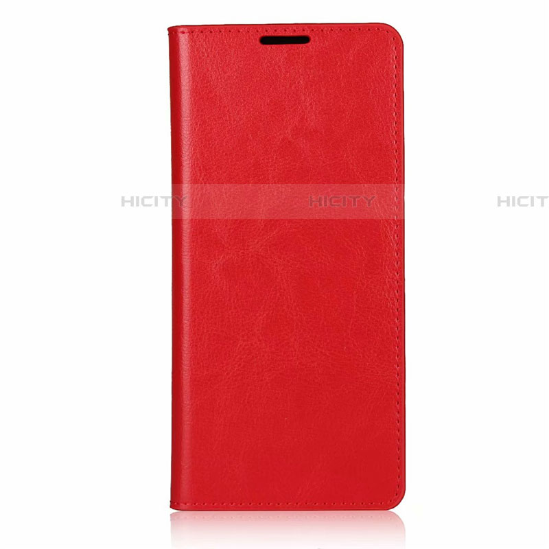 Funda de Cuero Cartera con Soporte Carcasa T03 para OnePlus 8