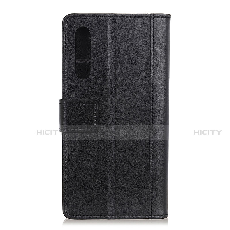 Funda de Cuero Cartera con Soporte Carcasa T03 para Oppo Find X2