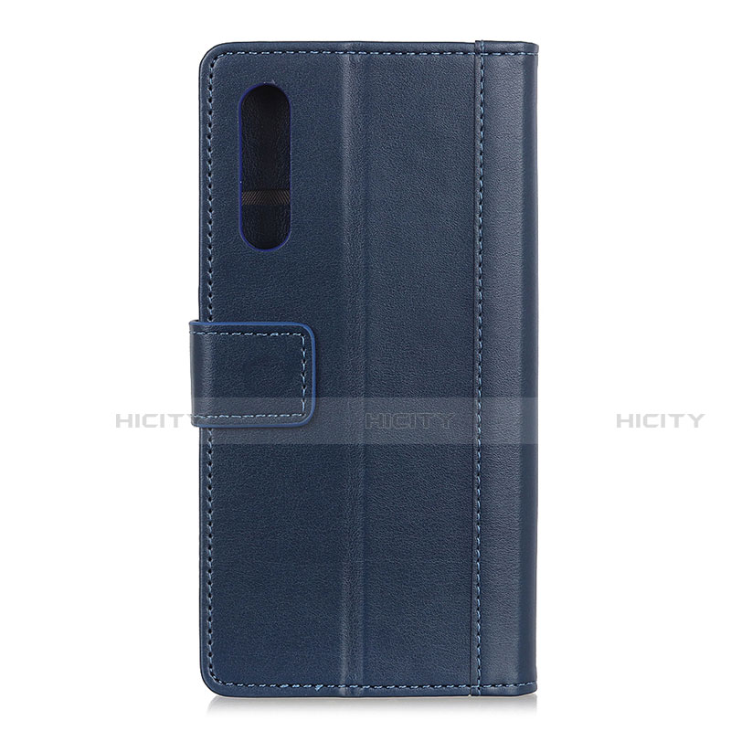 Funda de Cuero Cartera con Soporte Carcasa T03 para Oppo Find X2