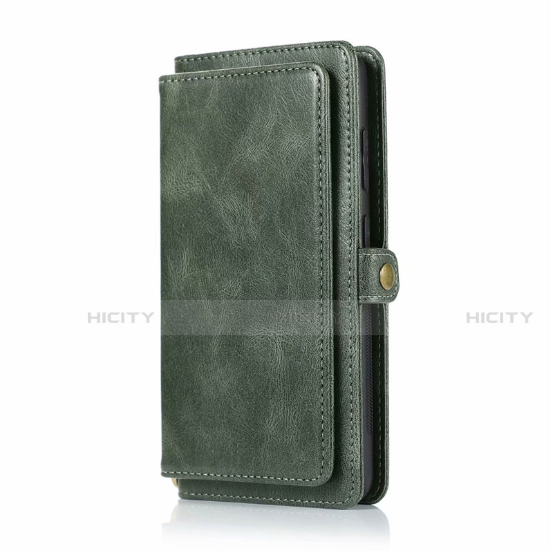 Funda de Cuero Cartera con Soporte Carcasa T03 para Samsung Galaxy Note 20 5G