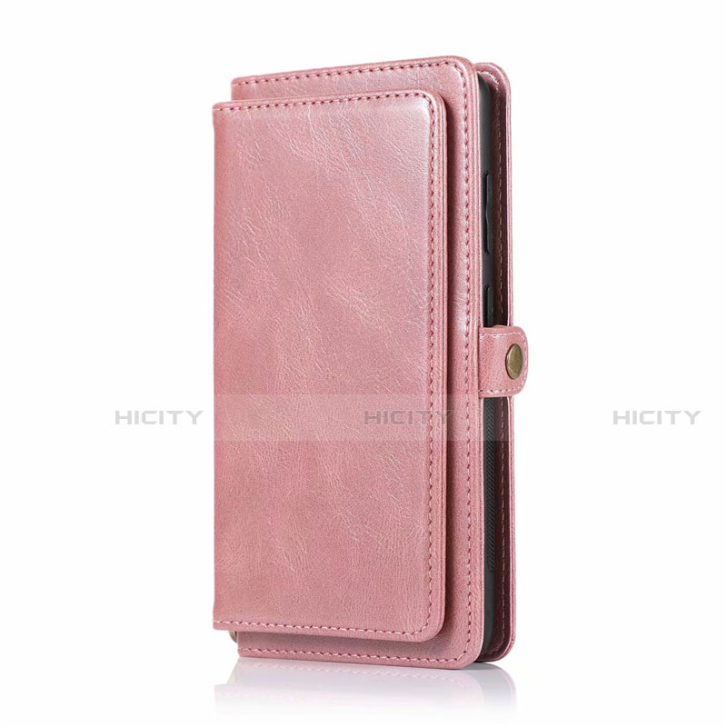 Funda de Cuero Cartera con Soporte Carcasa T03 para Samsung Galaxy Note 20 5G