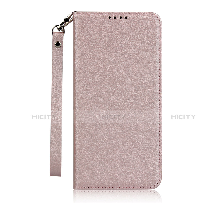 Funda de Cuero Cartera con Soporte Carcasa T03 para Samsung Galaxy S10