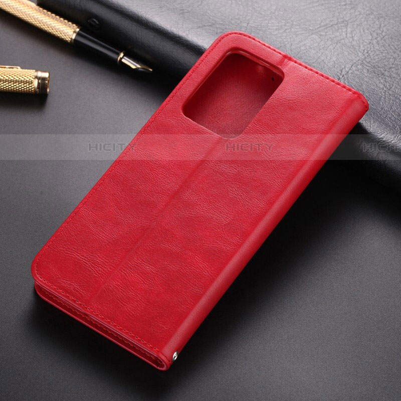 Funda de Cuero Cartera con Soporte Carcasa T03 para Samsung Galaxy S20 Plus 5G