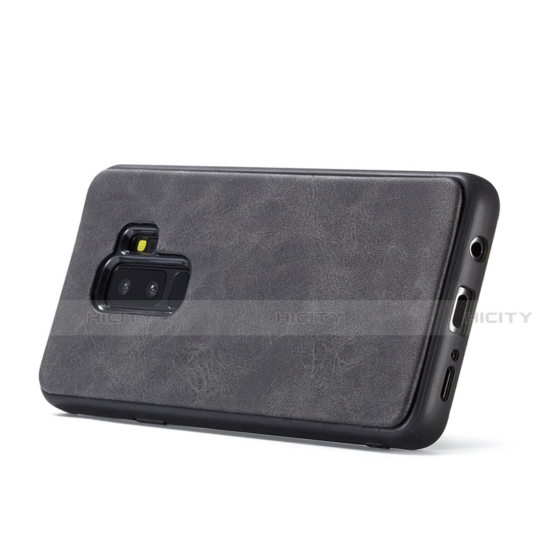 Funda de Cuero Cartera con Soporte Carcasa T03 para Samsung Galaxy S9 Plus