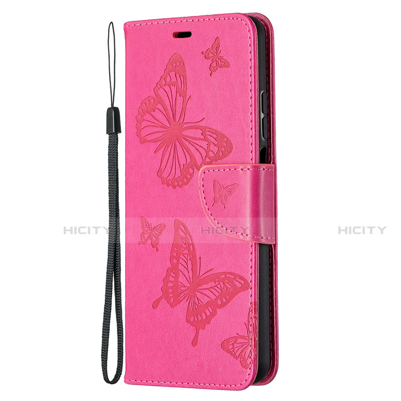 Funda de Cuero Cartera con Soporte Carcasa T03 para Xiaomi Mi 10T Lite 5G