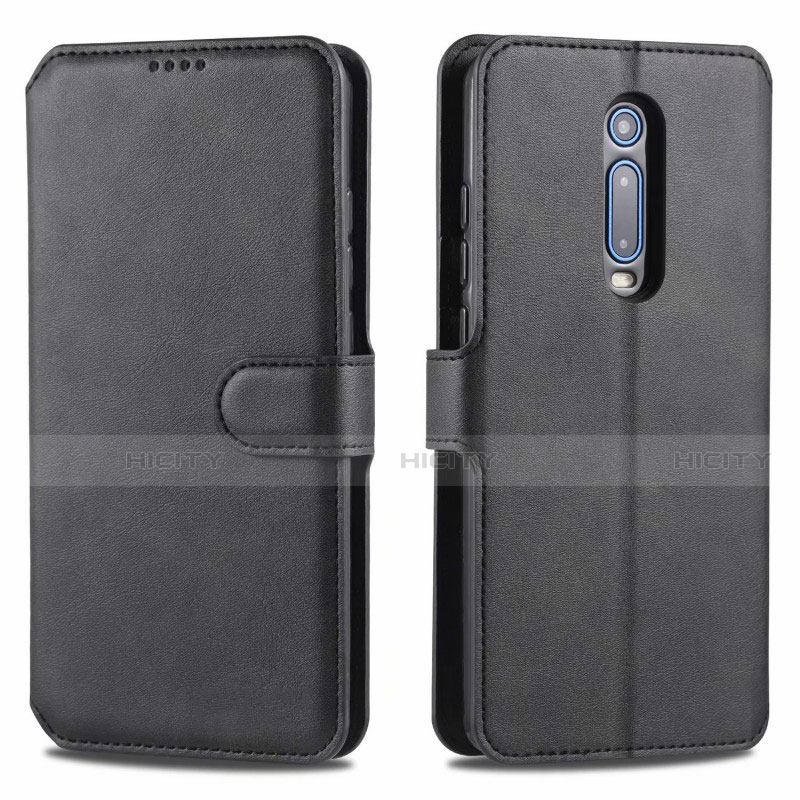 Funda de Cuero Cartera con Soporte Carcasa T03 para Xiaomi Mi 9T