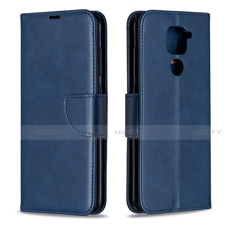 Funda de Cuero Cartera con Soporte Carcasa T03 para Xiaomi Redmi 10X 4G